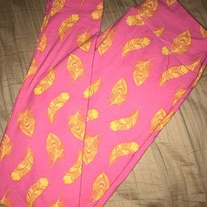 LulaRoe OS leggings